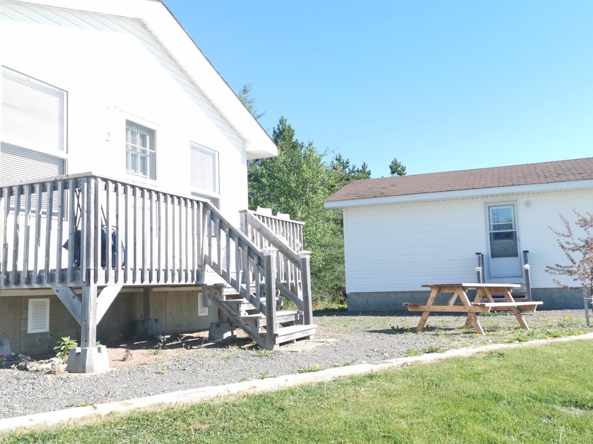 L'Ancrage Bed&Breakfast Saint Louis de Kent Extérieur photo