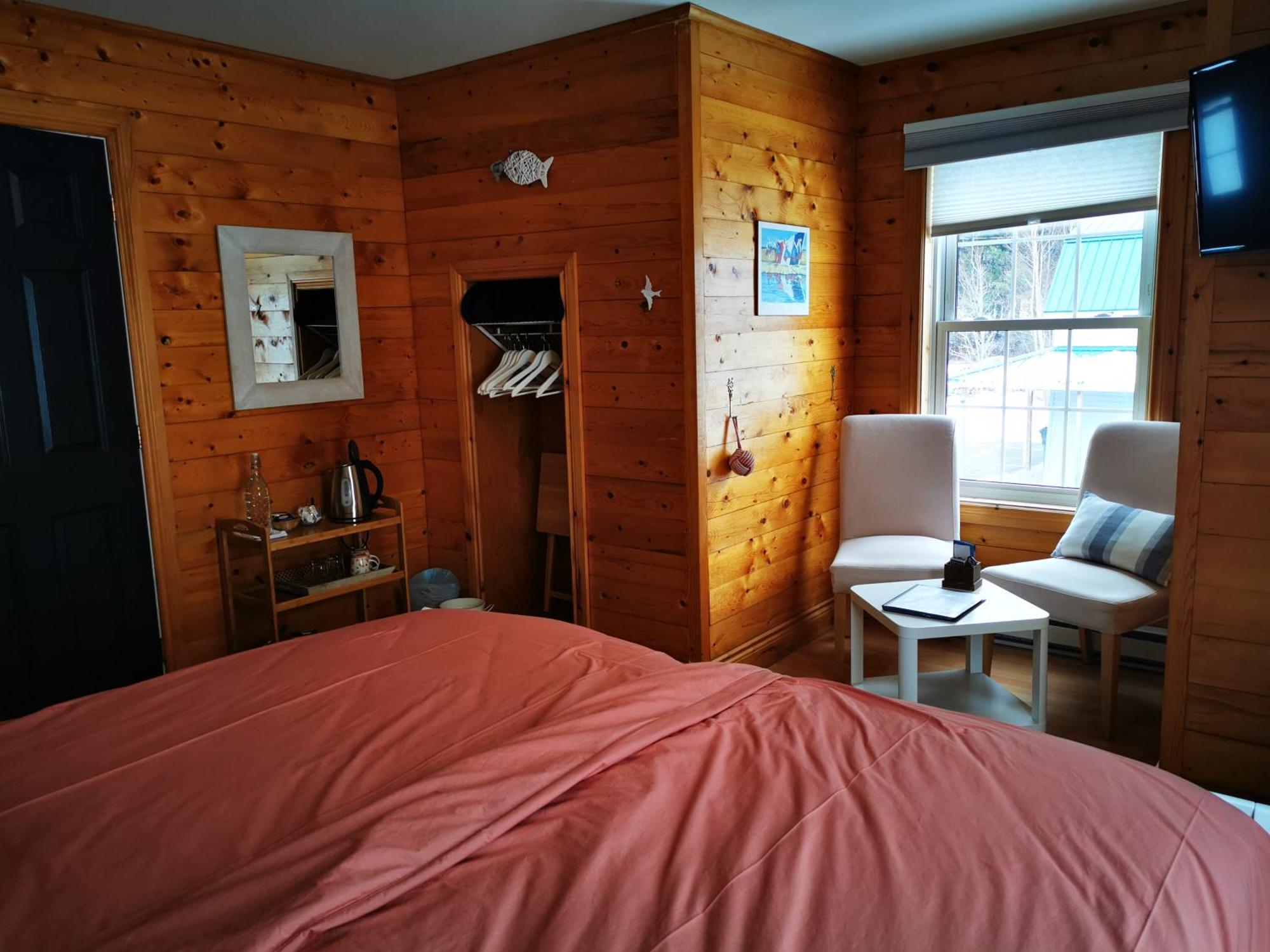 L'Ancrage Bed&Breakfast Saint Louis de Kent Extérieur photo