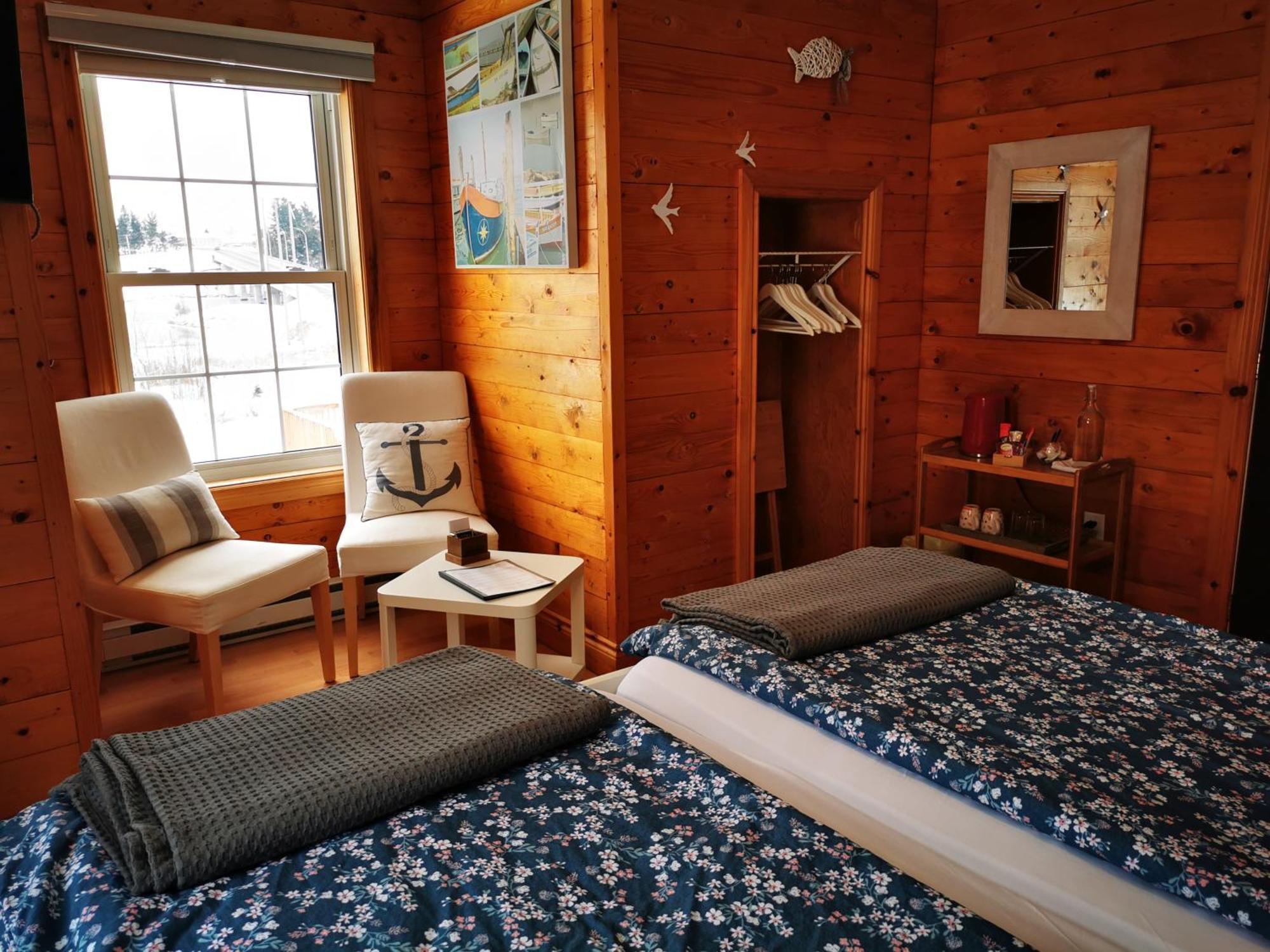 L'Ancrage Bed&Breakfast Saint Louis de Kent Extérieur photo