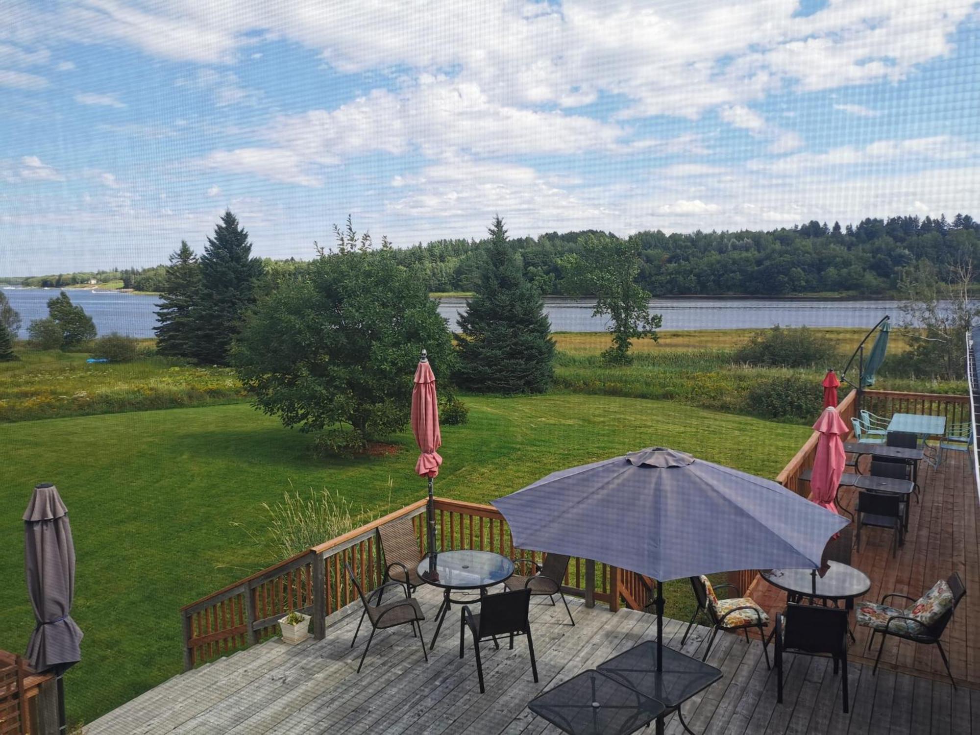 L'Ancrage Bed&Breakfast Saint Louis de Kent Extérieur photo