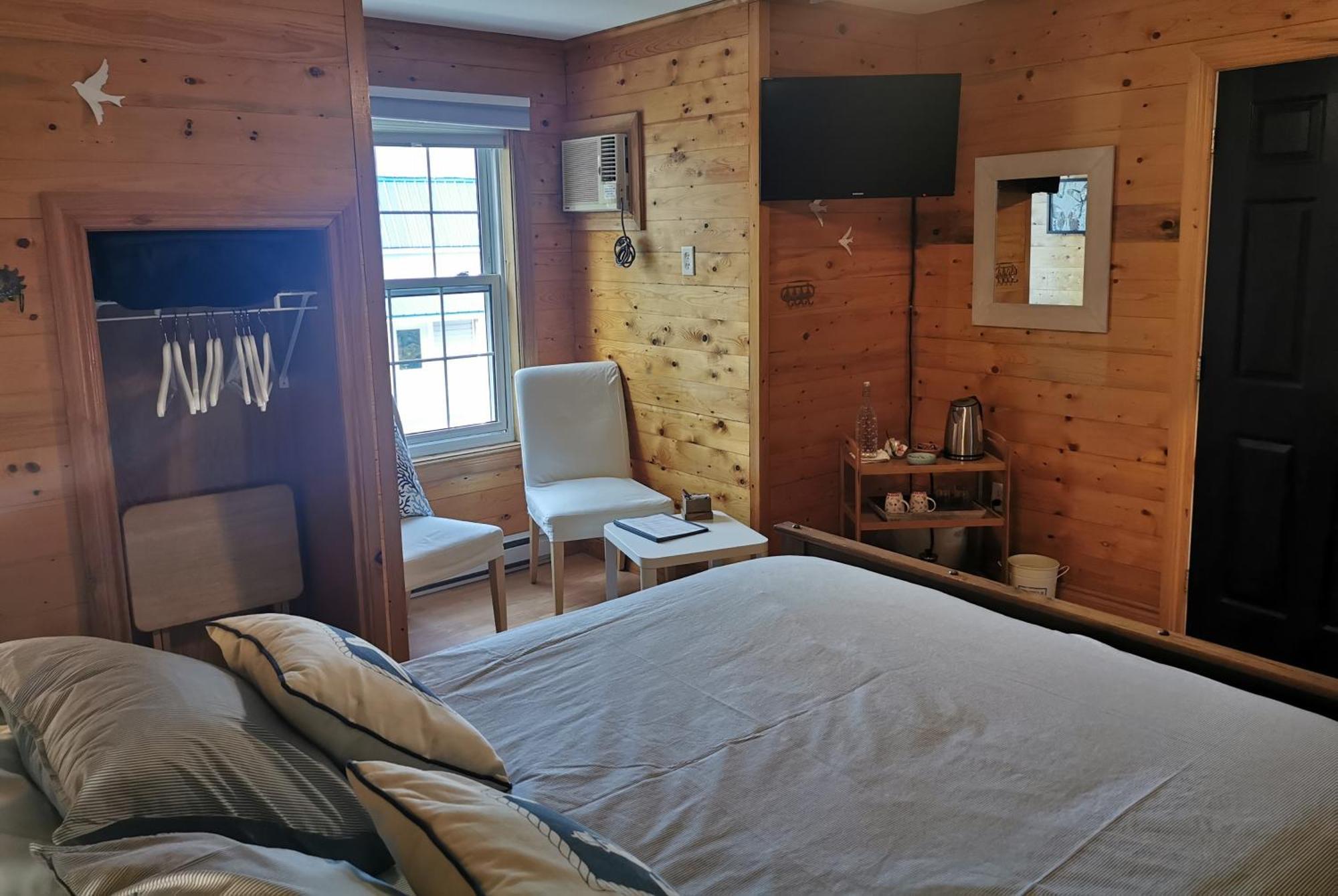 L'Ancrage Bed&Breakfast Saint Louis de Kent Extérieur photo