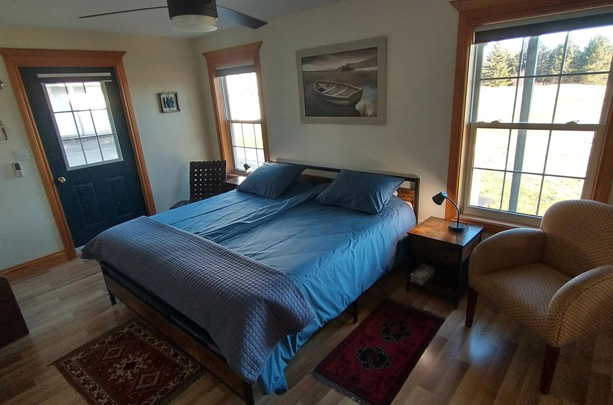 L'Ancrage Bed&Breakfast Saint Louis de Kent Extérieur photo