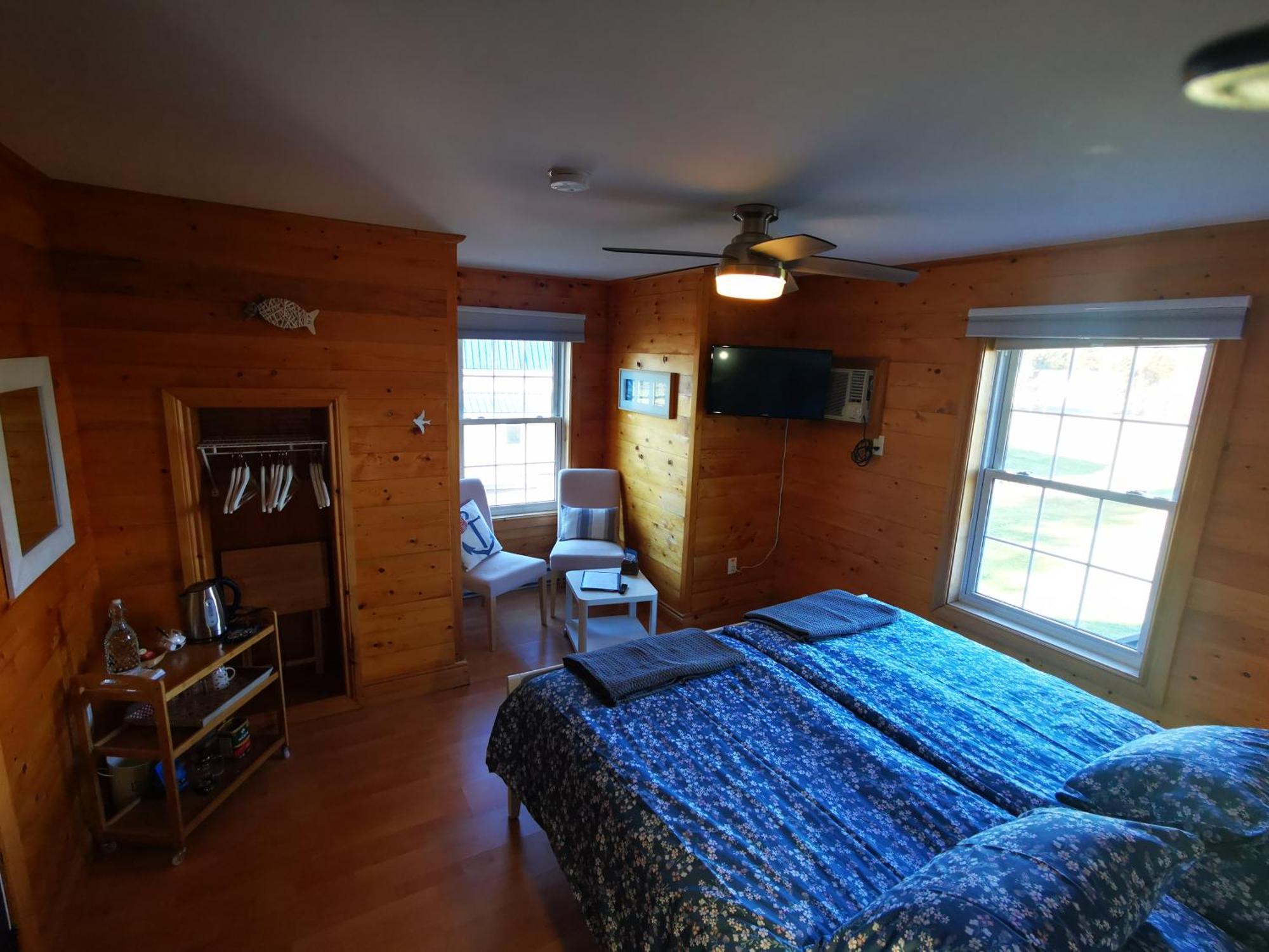 L'Ancrage Bed&Breakfast Saint Louis de Kent Extérieur photo