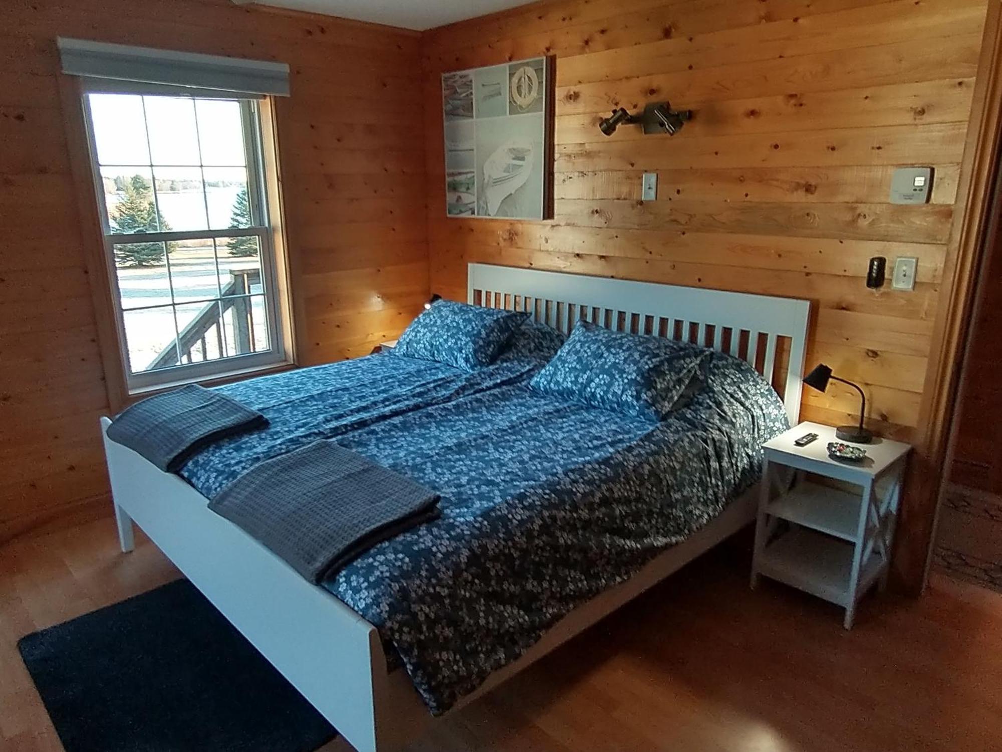 L'Ancrage Bed&Breakfast Saint Louis de Kent Extérieur photo