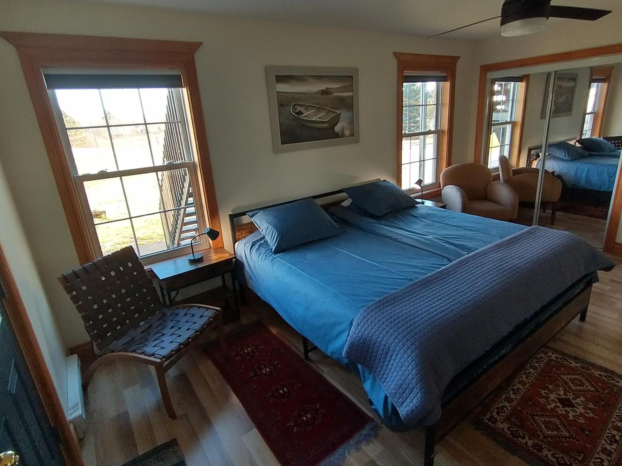 L'Ancrage Bed&Breakfast Saint Louis de Kent Extérieur photo
