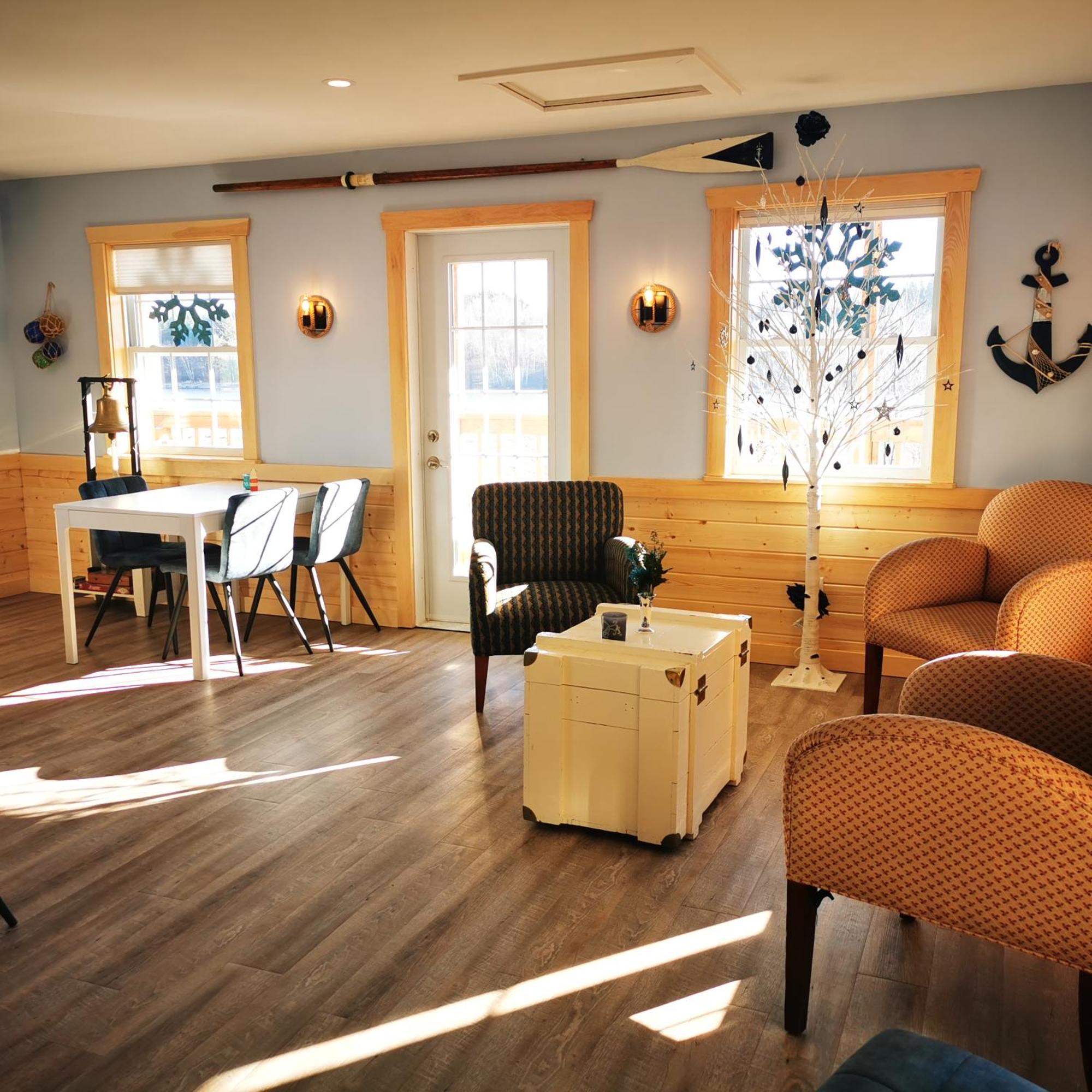 L'Ancrage Bed&Breakfast Saint Louis de Kent Extérieur photo