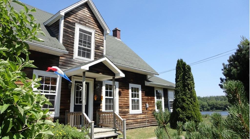 L'Ancrage Bed&Breakfast Saint Louis de Kent Extérieur photo