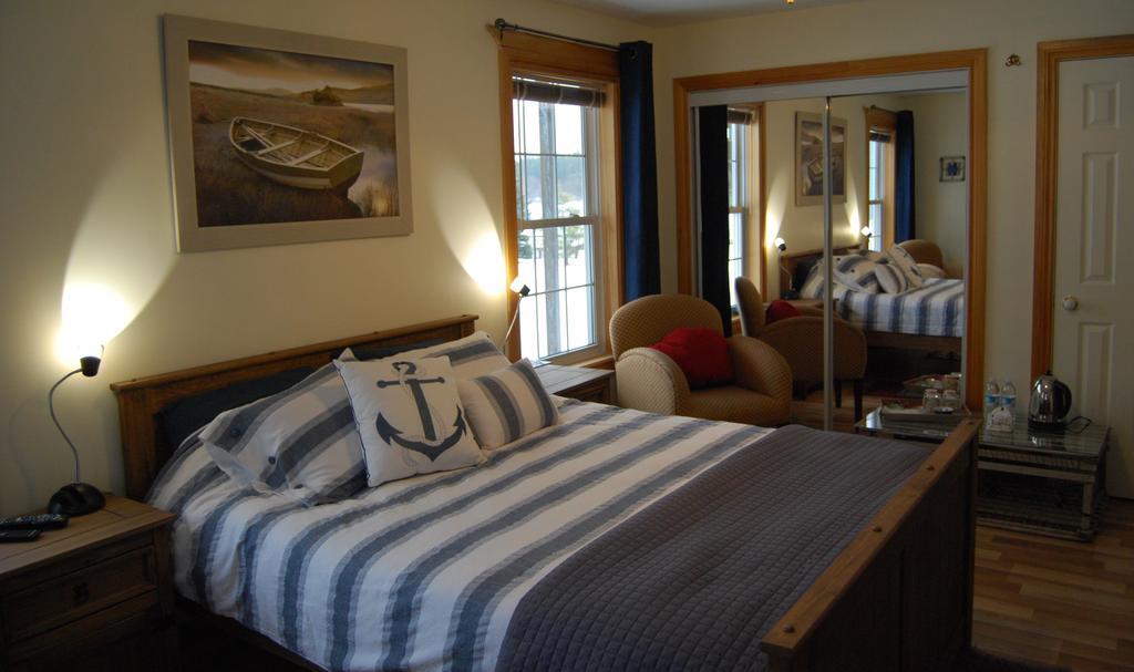 L'Ancrage Bed&Breakfast Saint Louis de Kent Extérieur photo
