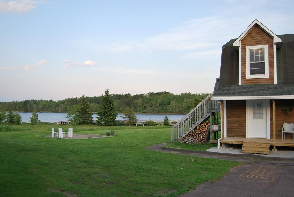L'Ancrage Bed&Breakfast Saint Louis de Kent Extérieur photo