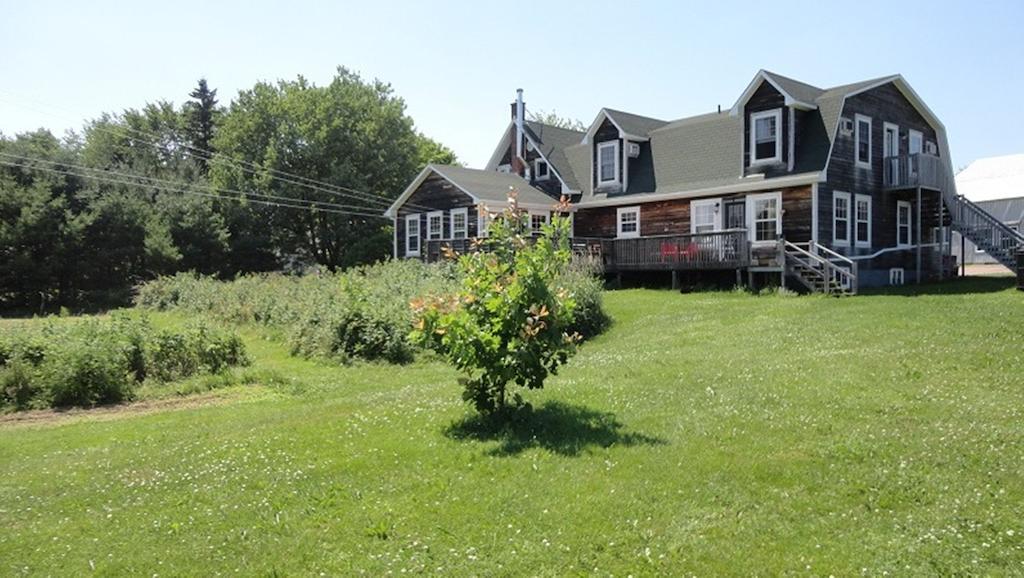 L'Ancrage Bed&Breakfast Saint Louis de Kent Extérieur photo