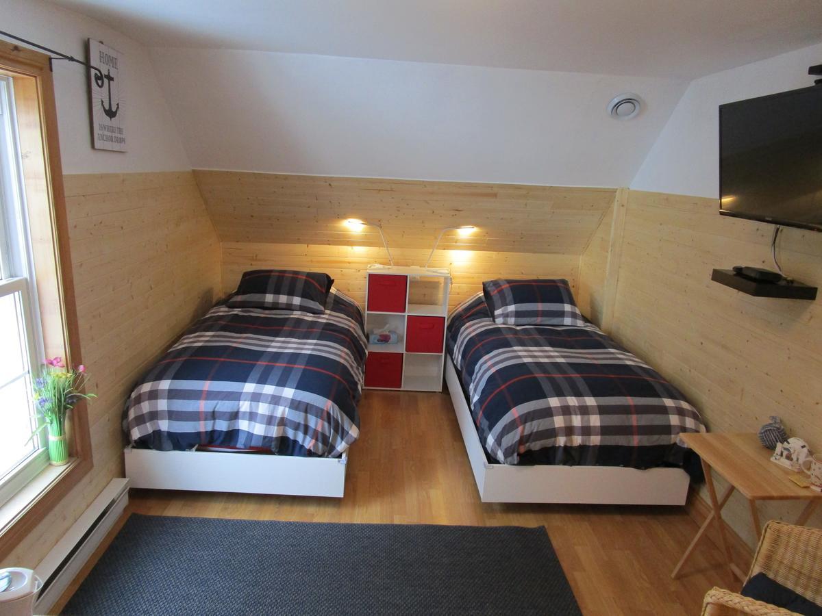 L'Ancrage Bed&Breakfast Saint Louis de Kent Extérieur photo