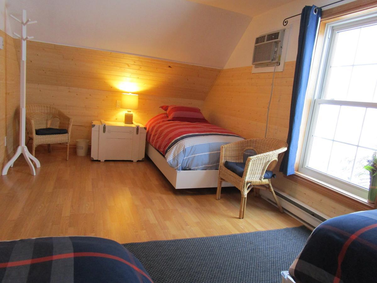 L'Ancrage Bed&Breakfast Saint Louis de Kent Extérieur photo