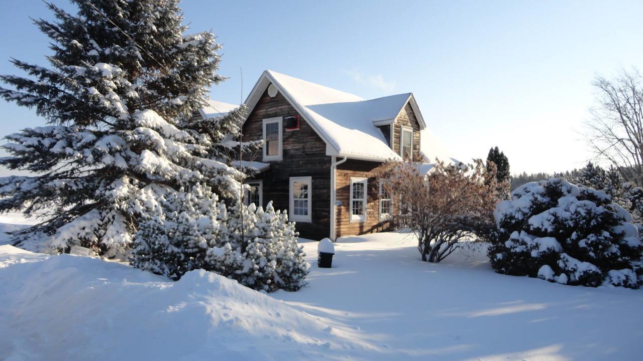 L'Ancrage Bed&Breakfast Saint Louis de Kent Extérieur photo