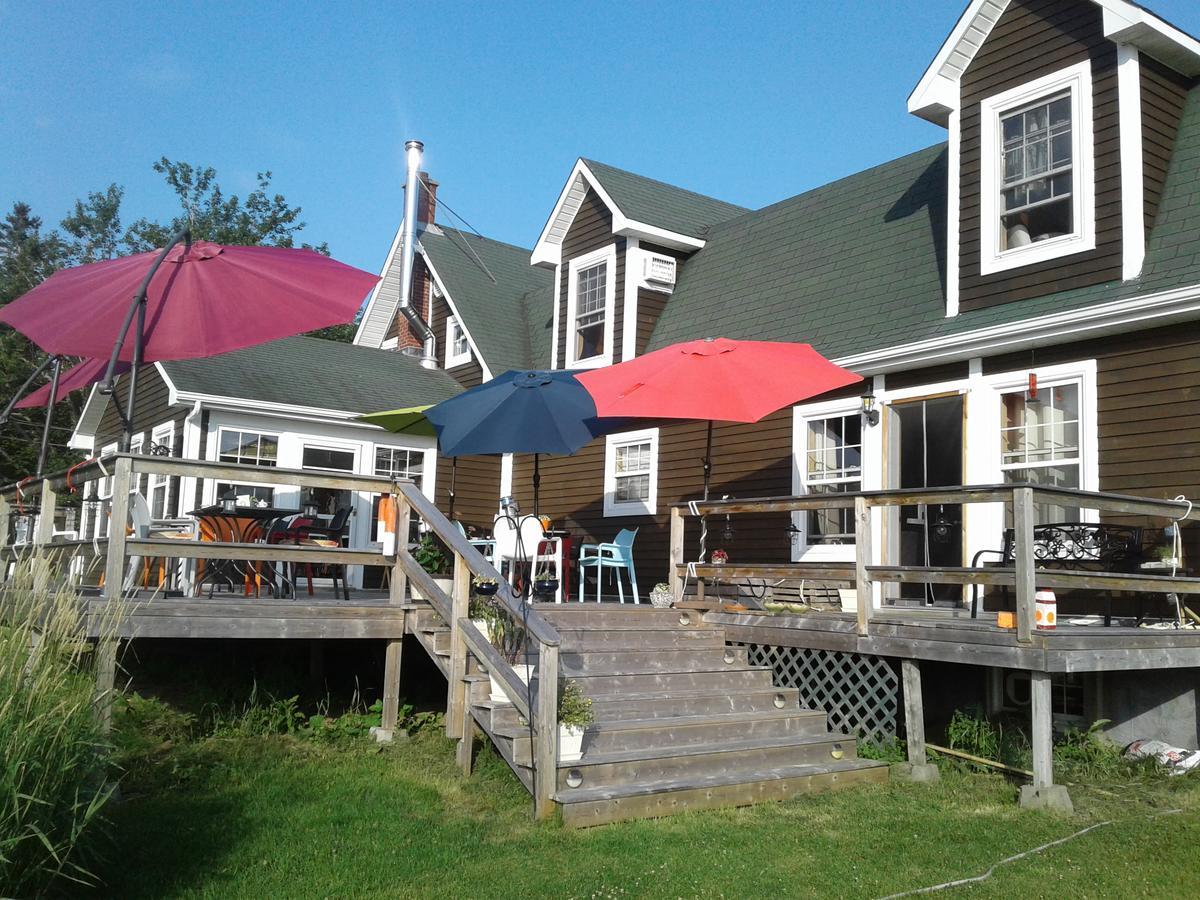 L'Ancrage Bed&Breakfast Saint Louis de Kent Extérieur photo