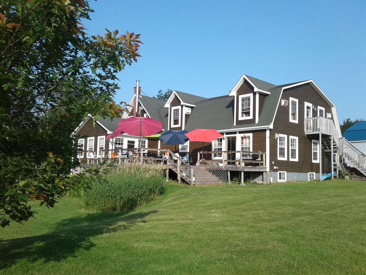 L'Ancrage Bed&Breakfast Saint Louis de Kent Extérieur photo