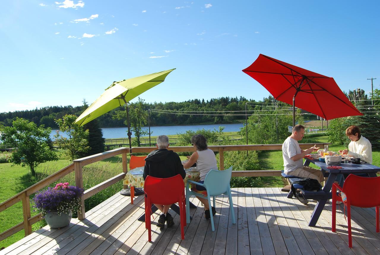 L'Ancrage Bed&Breakfast Saint Louis de Kent Extérieur photo