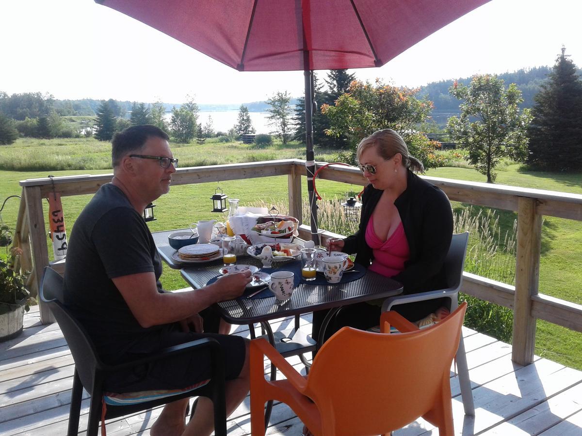 L'Ancrage Bed&Breakfast Saint Louis de Kent Extérieur photo
